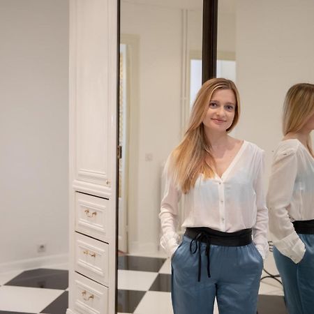 Apartment Emilia Nizza Kültér fotó
