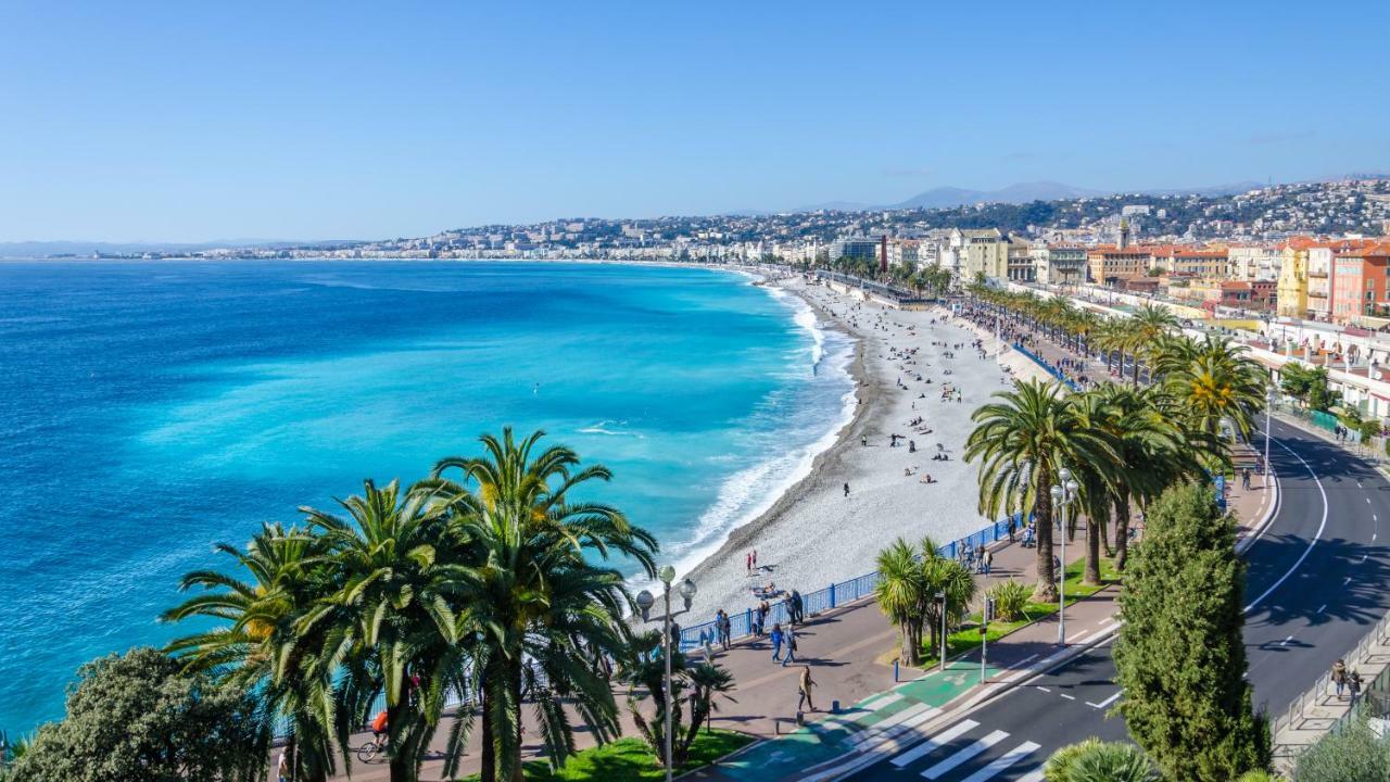Apartment Emilia Nizza Kültér fotó