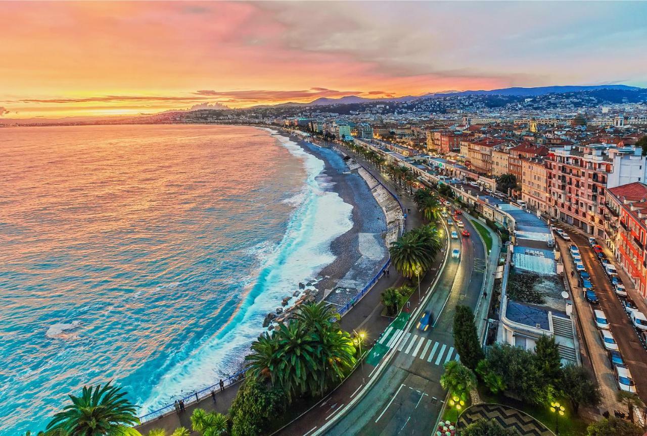 Apartment Emilia Nizza Kültér fotó