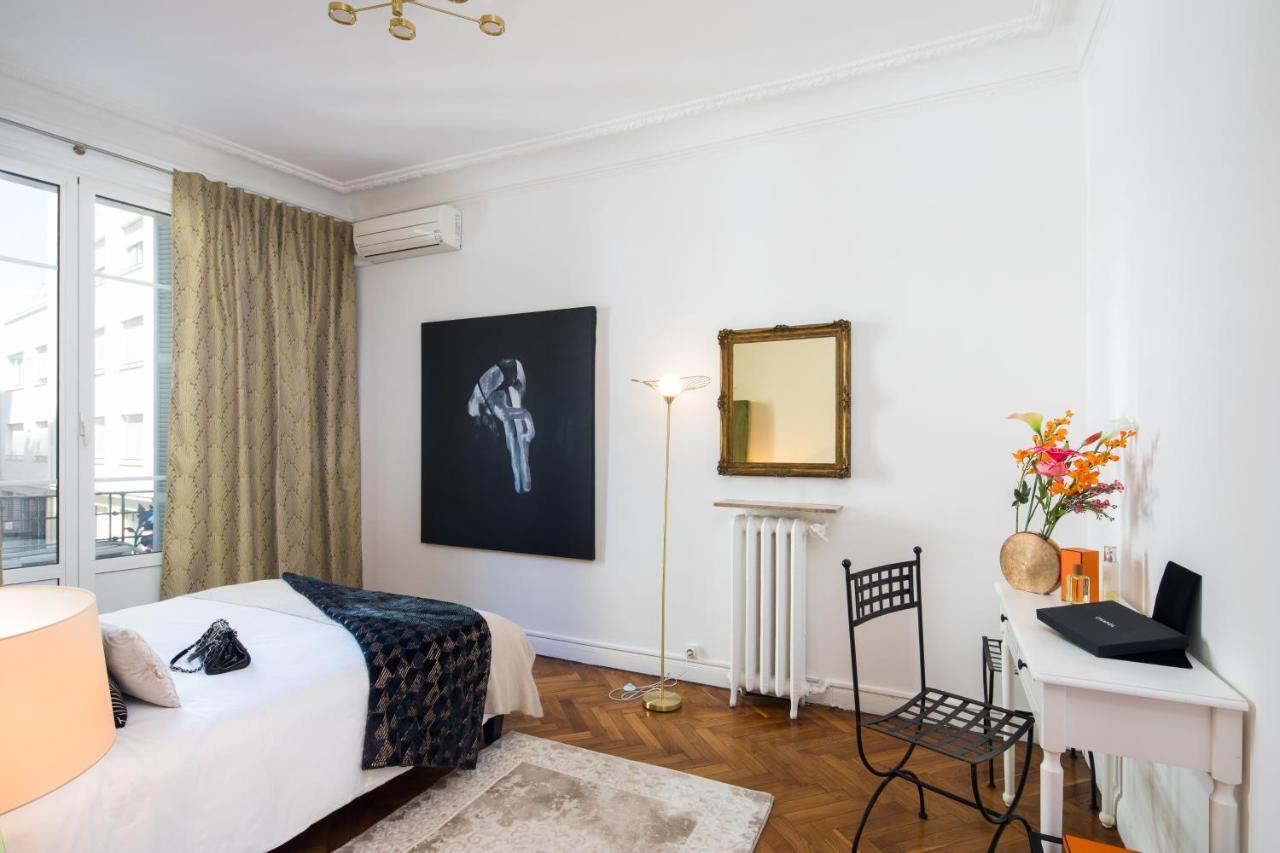 Apartment Emilia Nizza Kültér fotó