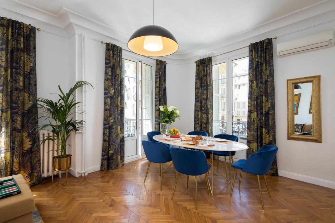 Apartment Emilia Nizza Kültér fotó
