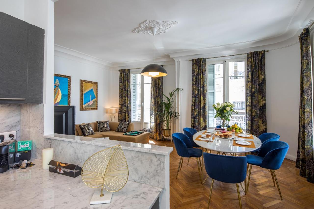 Apartment Emilia Nizza Kültér fotó