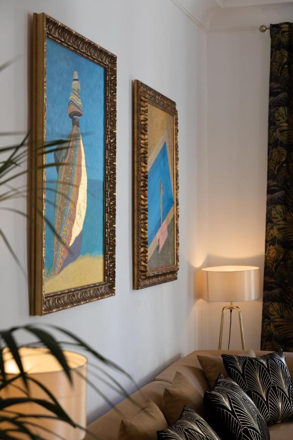 Apartment Emilia Nizza Kültér fotó
