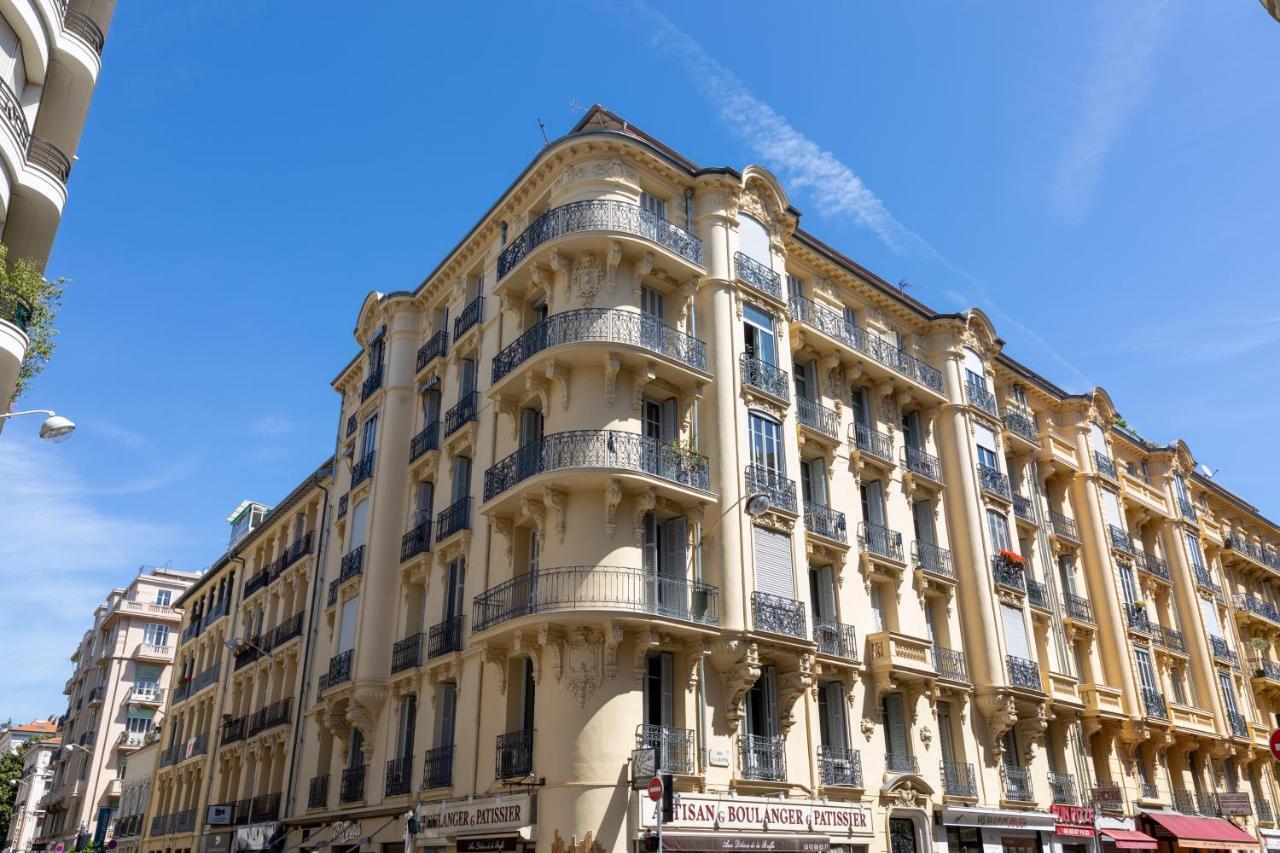 Apartment Emilia Nizza Kültér fotó