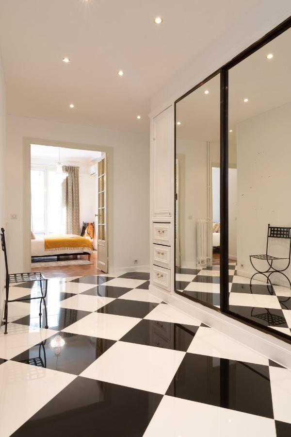 Apartment Emilia Nizza Kültér fotó