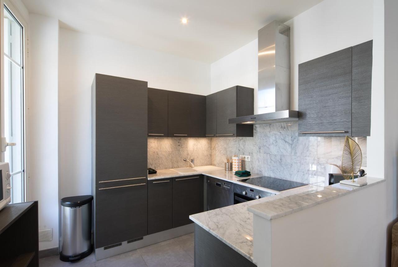 Apartment Emilia Nizza Kültér fotó