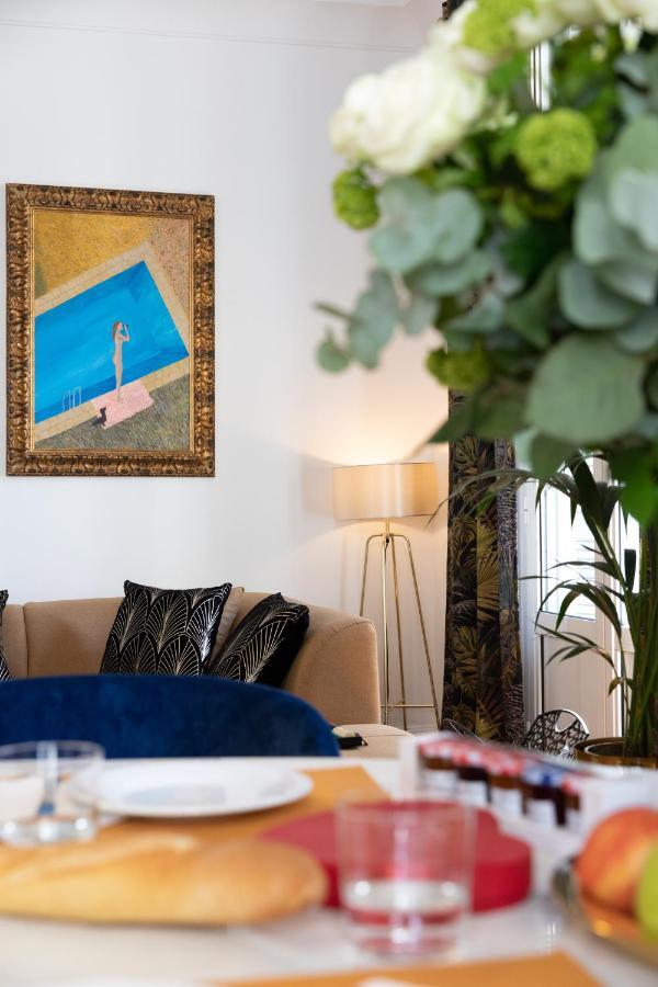 Apartment Emilia Nizza Kültér fotó