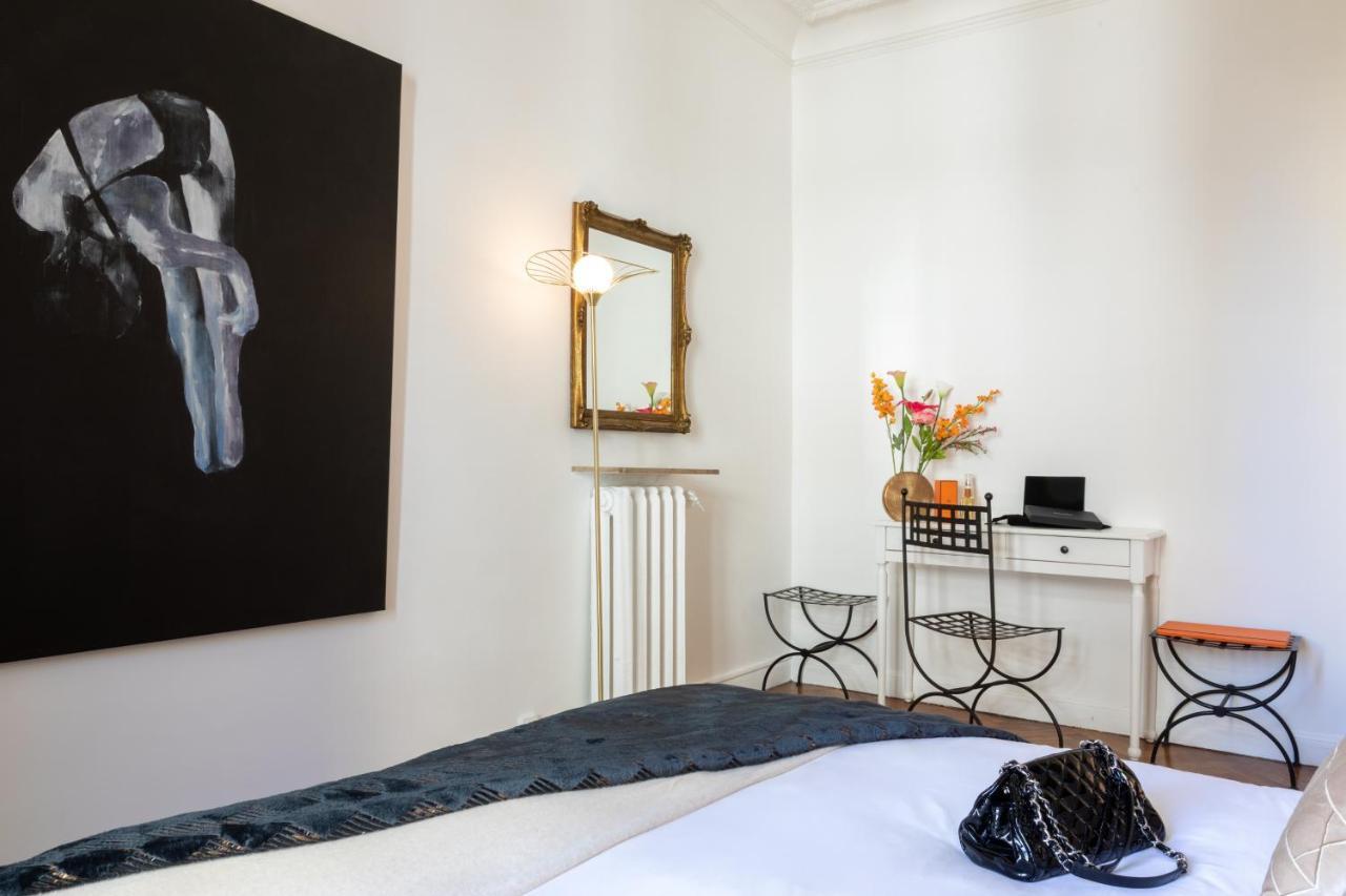 Apartment Emilia Nizza Kültér fotó