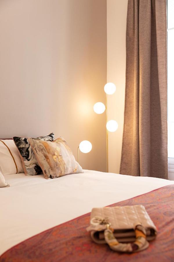 Apartment Emilia Nizza Kültér fotó