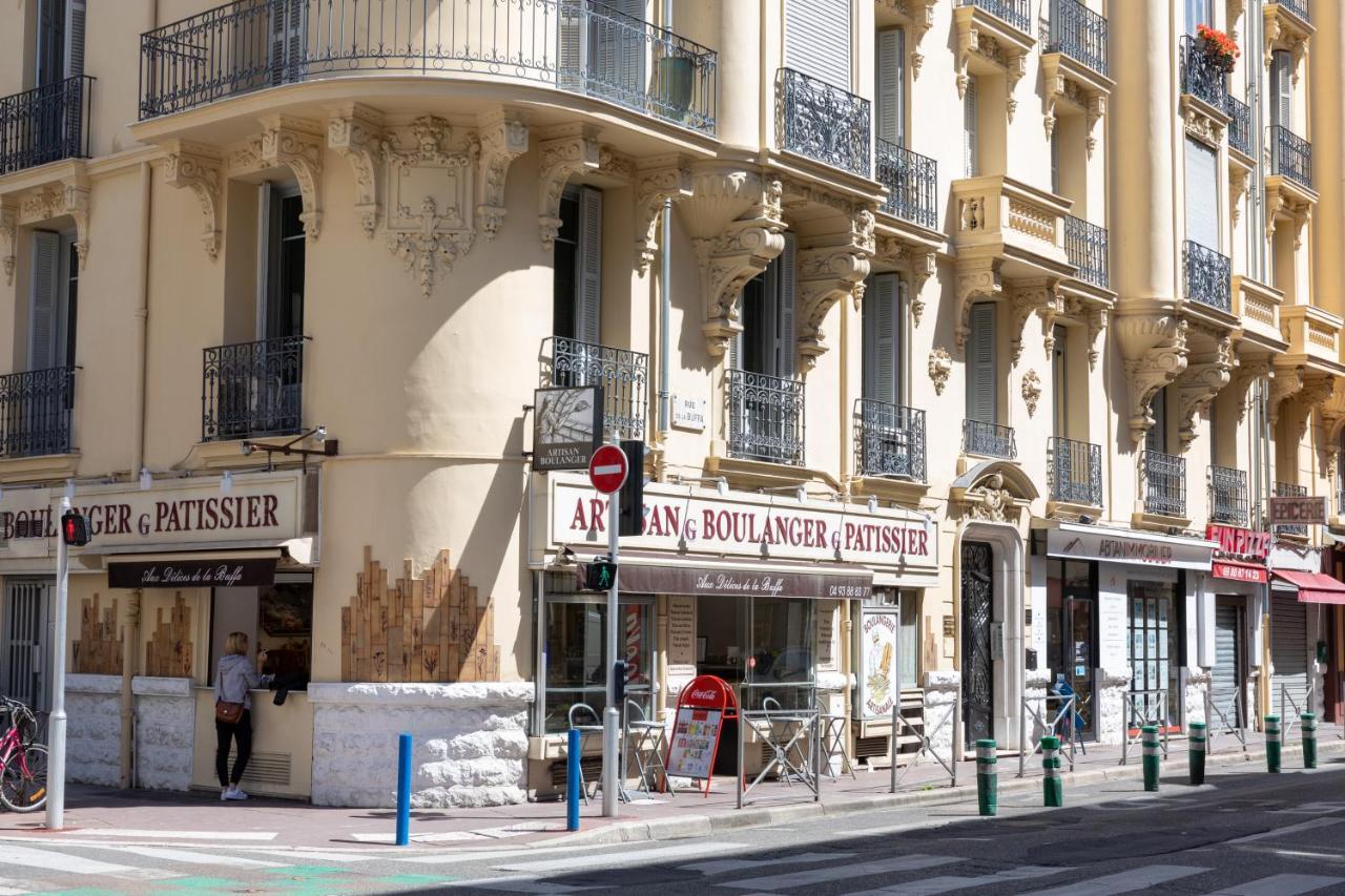 Apartment Emilia Nizza Kültér fotó