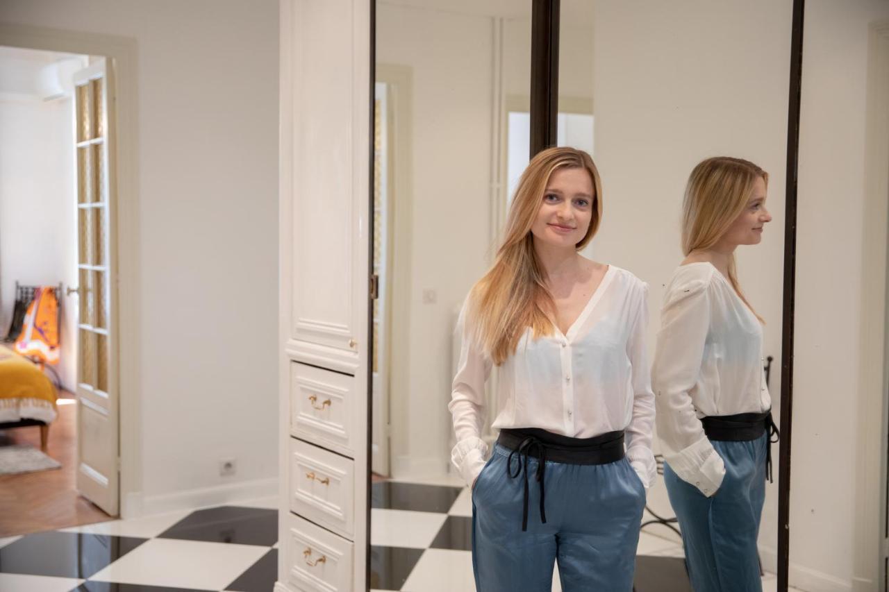 Apartment Emilia Nizza Kültér fotó