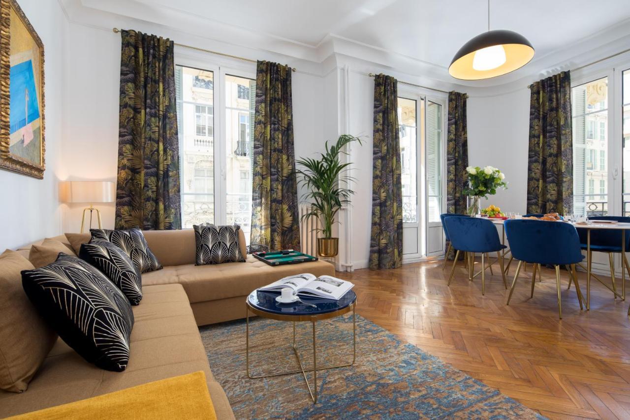 Apartment Emilia Nizza Kültér fotó