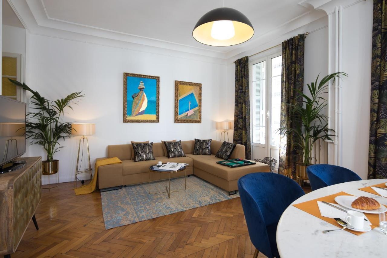 Apartment Emilia Nizza Kültér fotó
