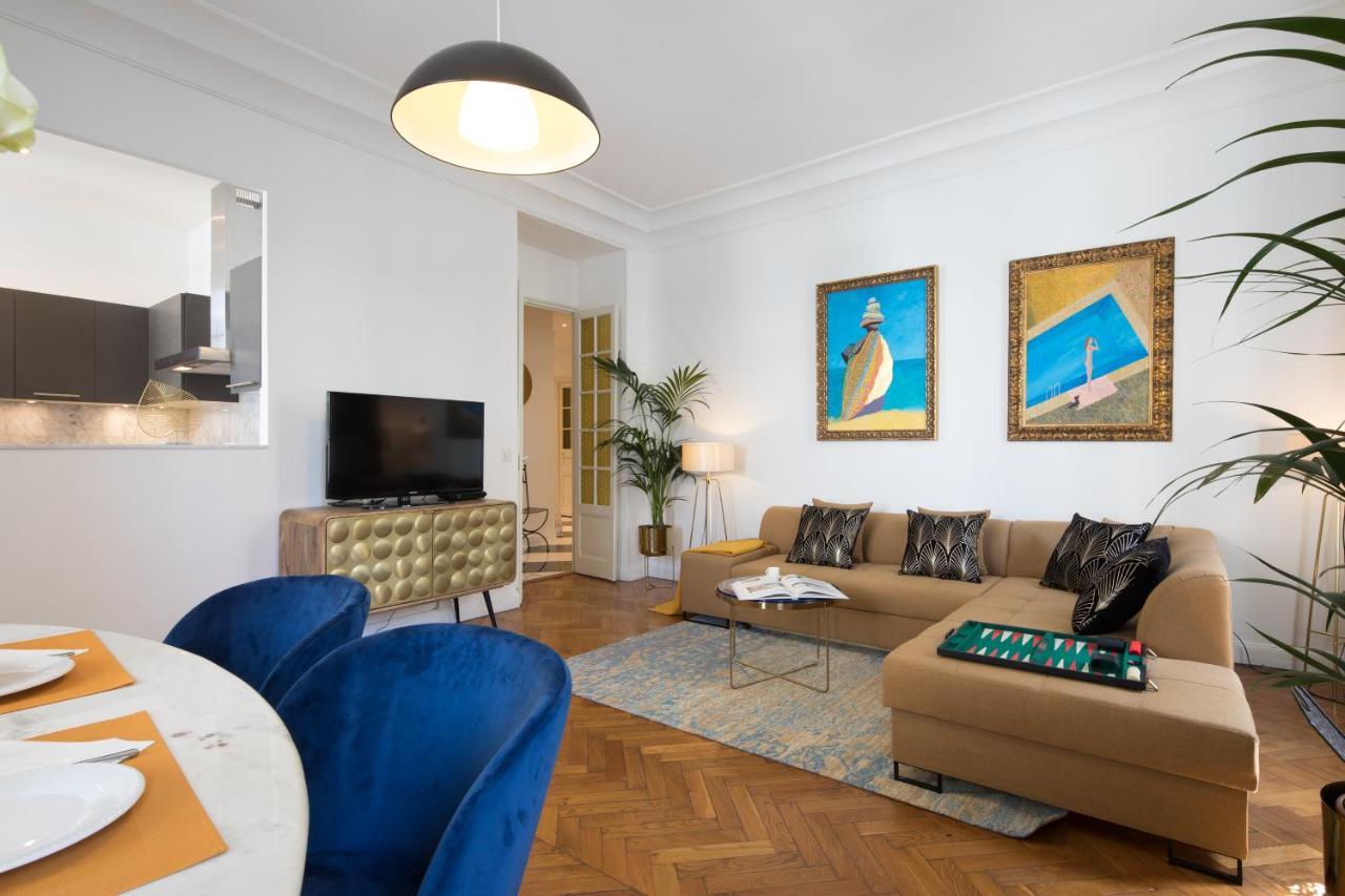 Apartment Emilia Nizza Kültér fotó