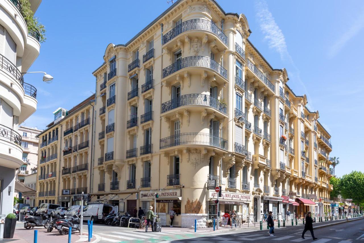 Apartment Emilia Nizza Kültér fotó