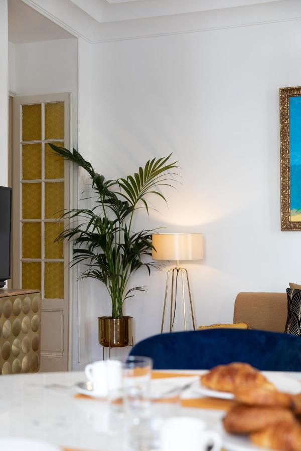 Apartment Emilia Nizza Kültér fotó