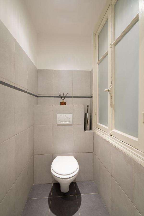 Apartment Emilia Nizza Kültér fotó