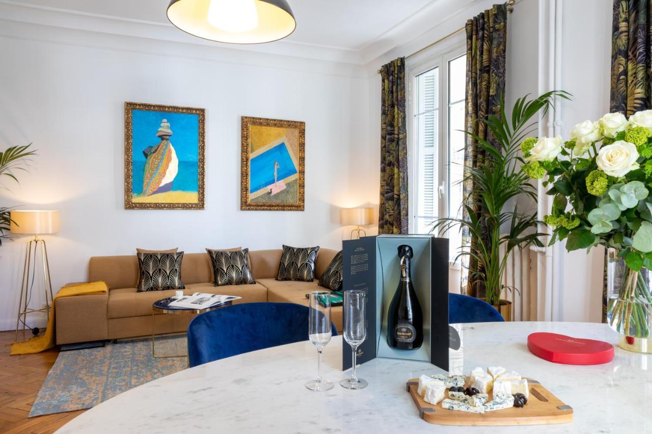 Apartment Emilia Nizza Kültér fotó