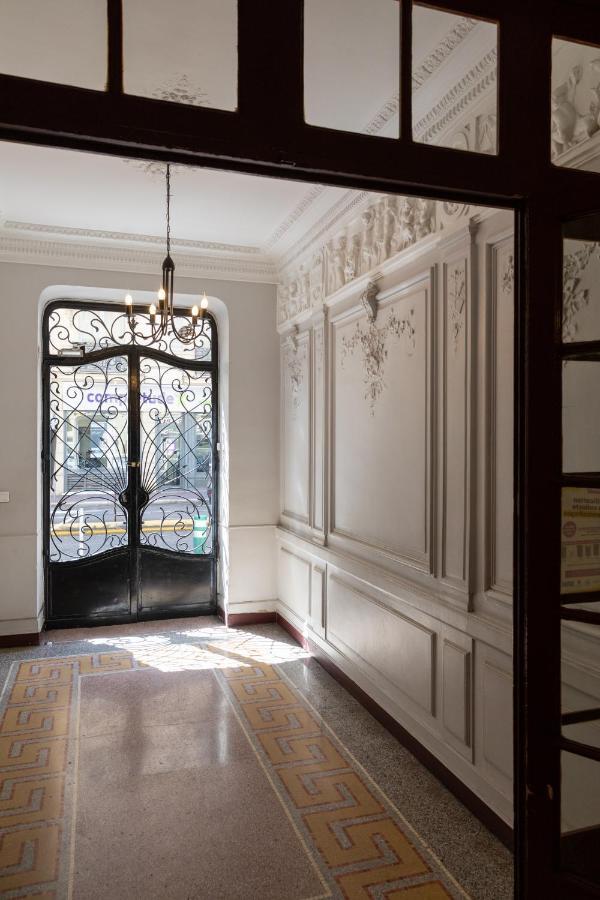 Apartment Emilia Nizza Kültér fotó